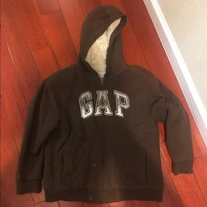 Gap jacket